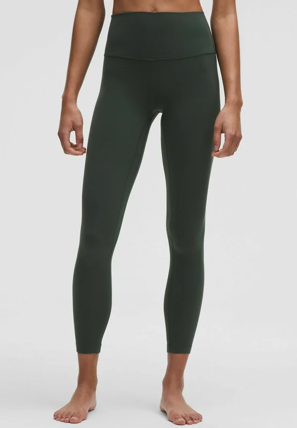 Leggings - rainforest green