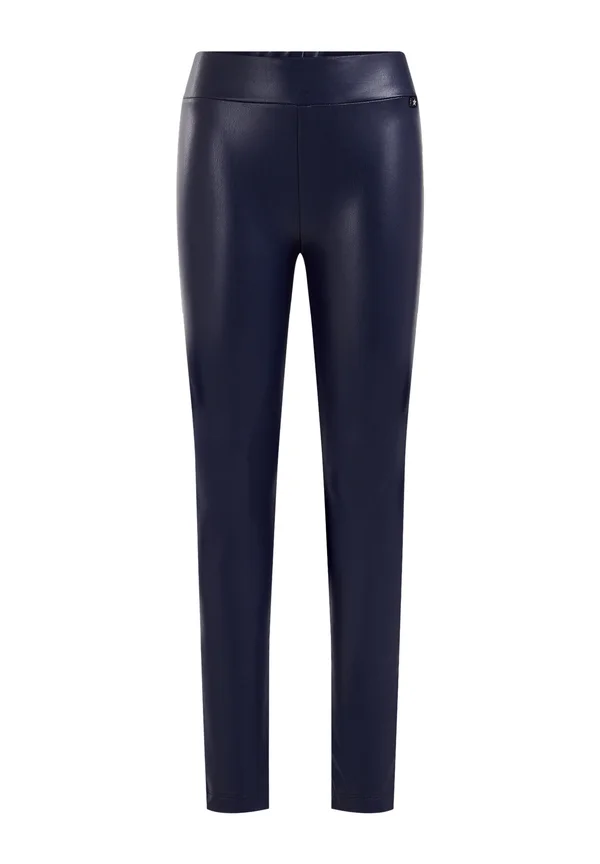 Leggings - Trousers - blue