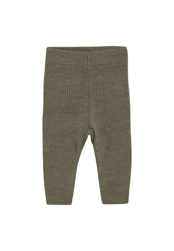 Leggings - Trousers - dusky green