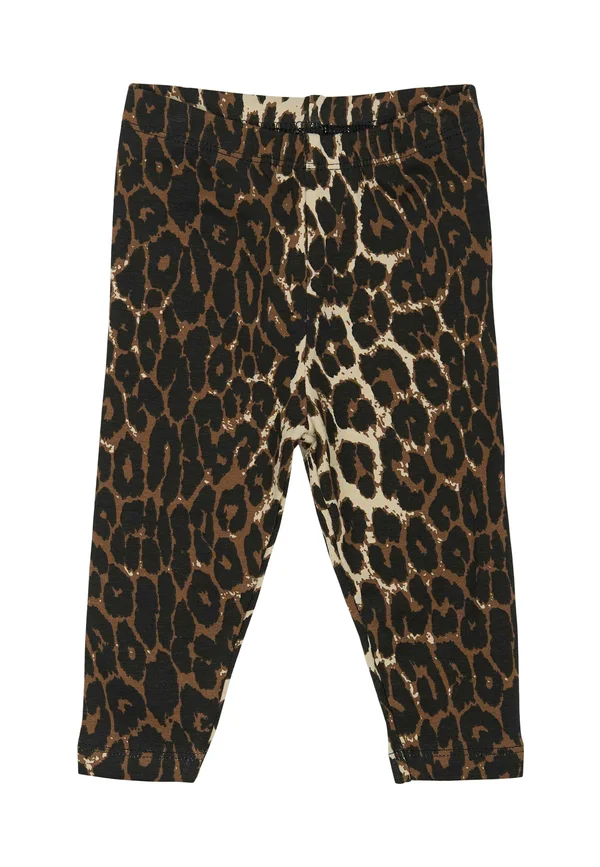 Leggings - Trousers - feather gray aop