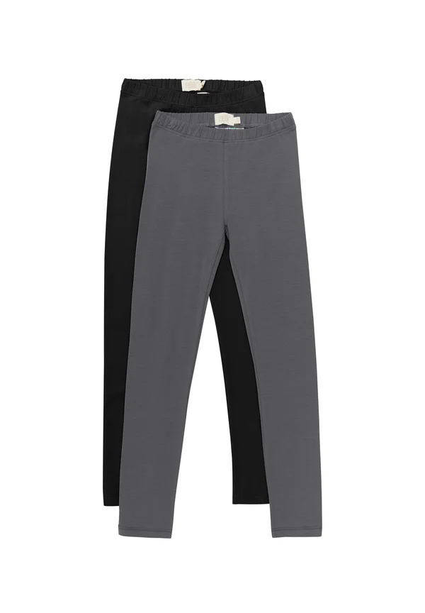 Leggings - Trousers - iron grey