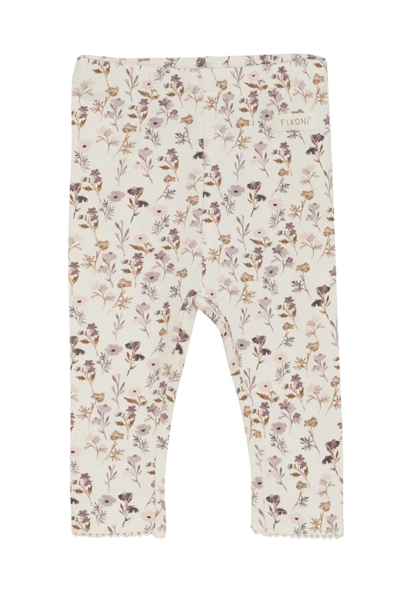 Leggings - Trousers - violet ice