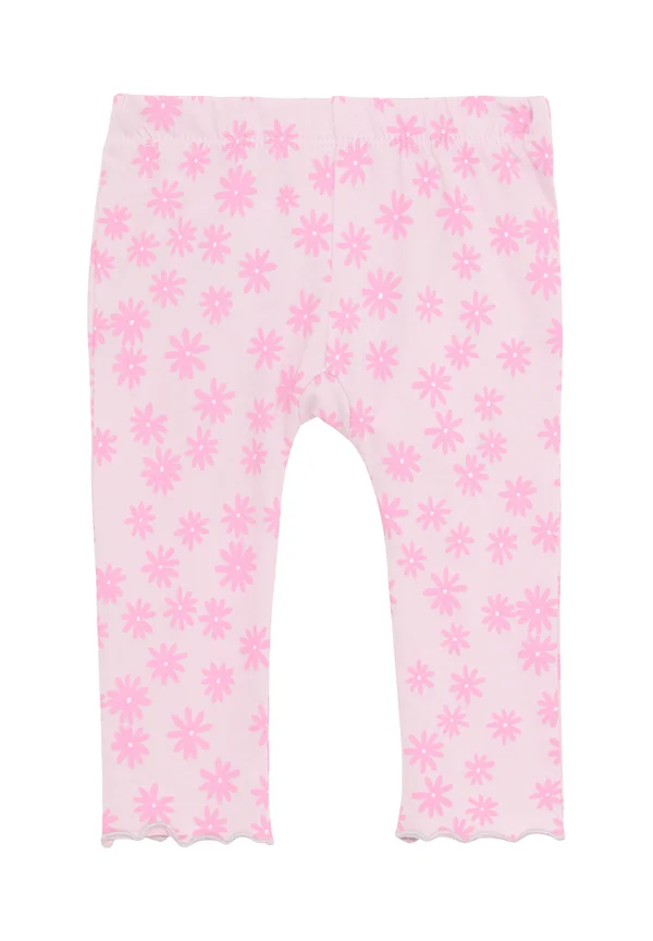 Leggings - Trousers - zartrosa