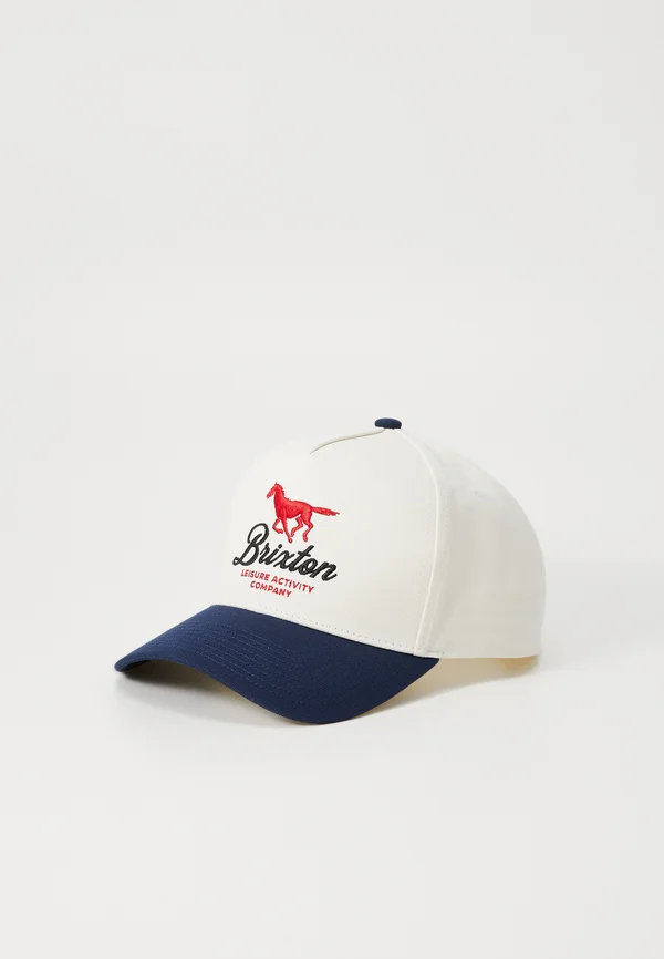 LEISURE ACTIVITY UNISEX - Cap - dress blue/white