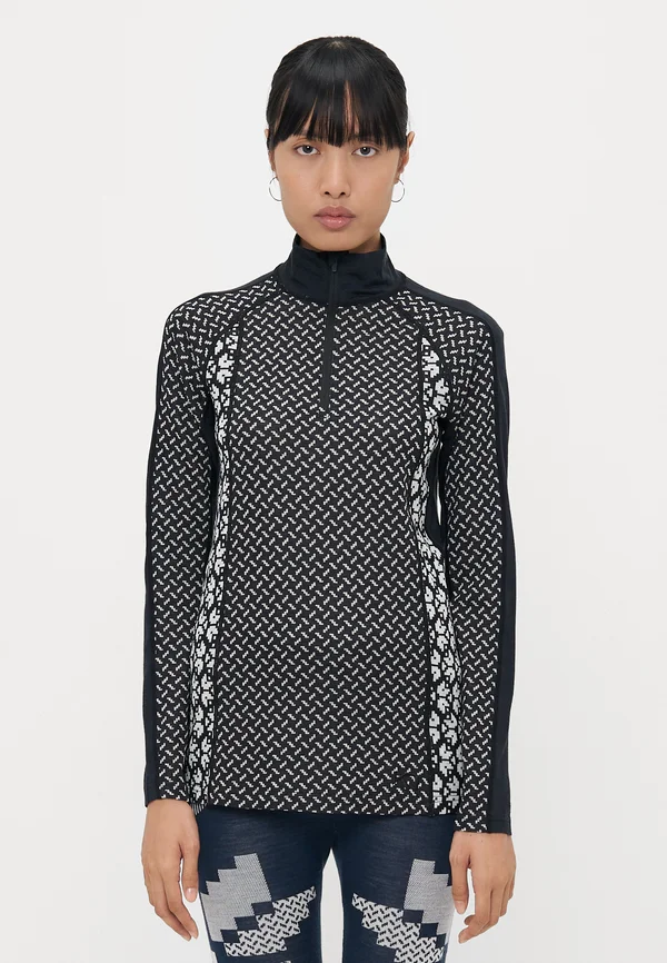 LEKKER  - Undershirt - black