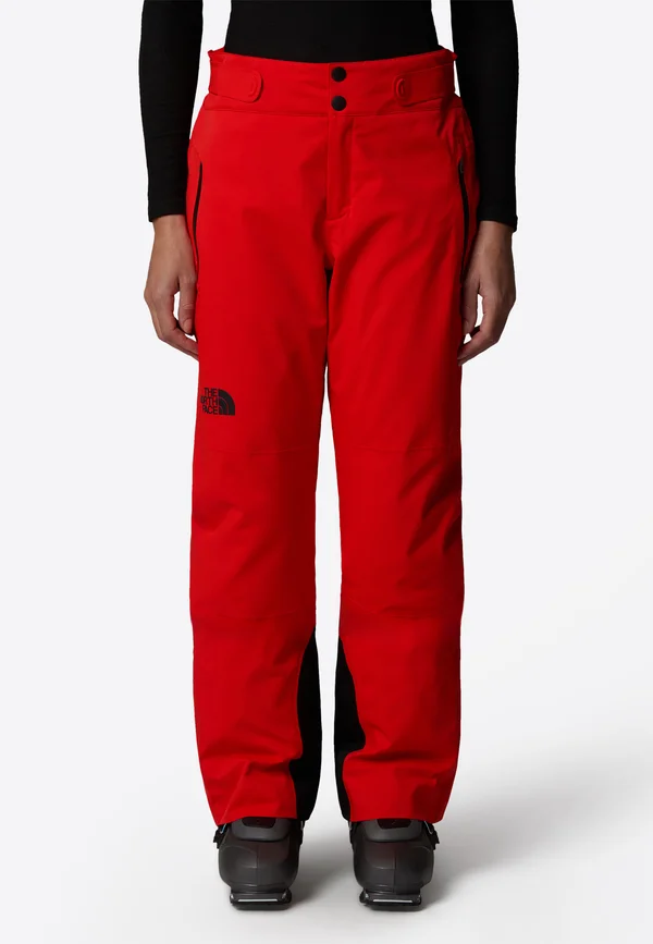 LENADO - Trousers - fiery red