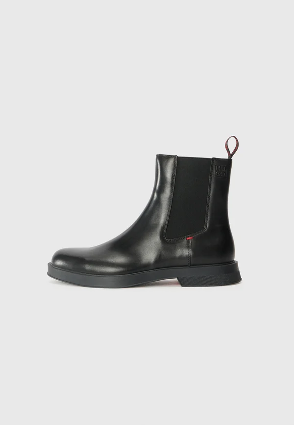 LENNER - Classic ankle boots - black