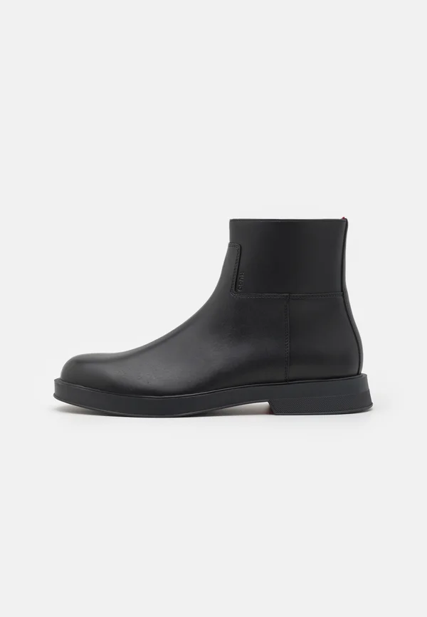 LENNER HALB - Classic ankle boots - black