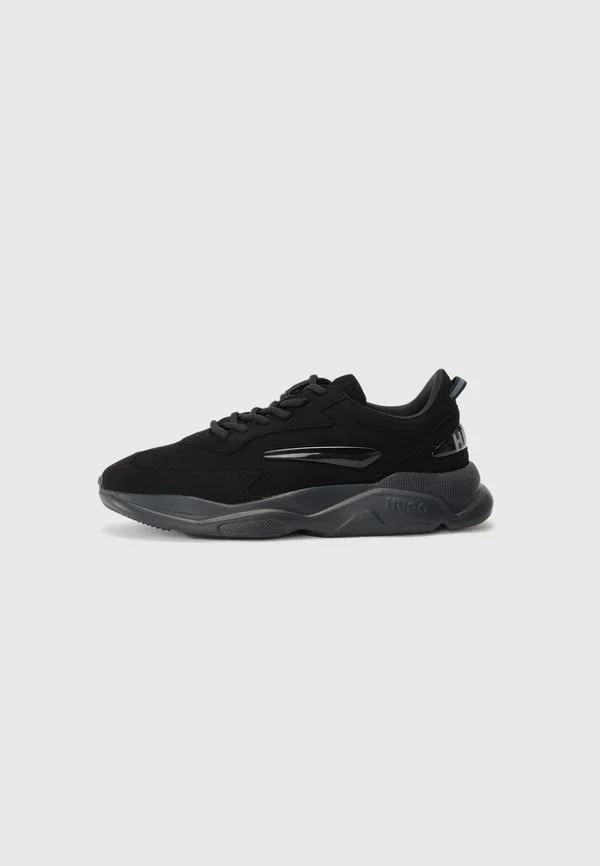 LEON RUNN - Trainers - black