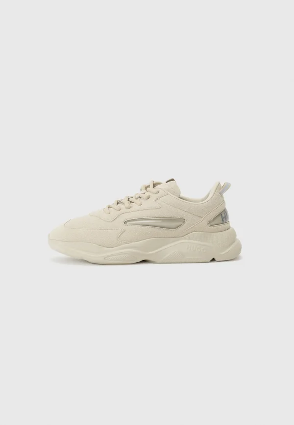 LEON RUNN - Trainers - light beige