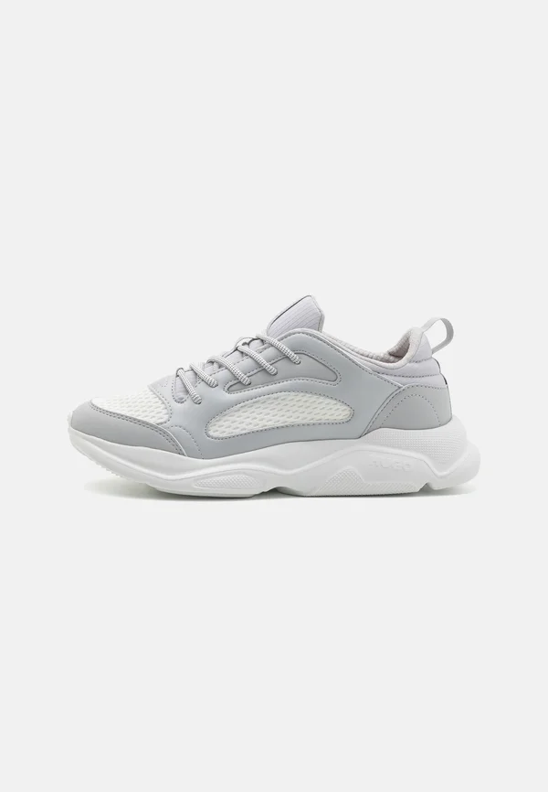 LEON - Trainers - light/pastel grey