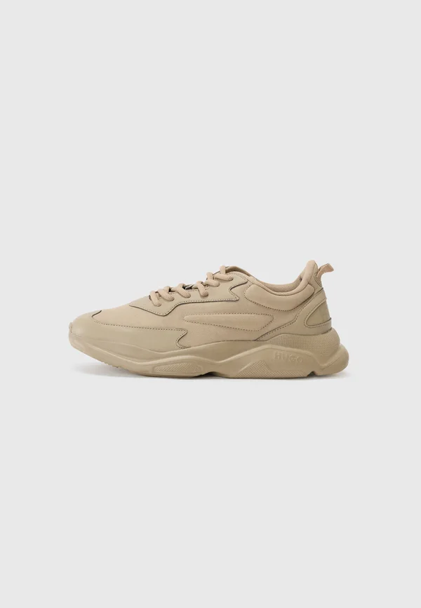 LEON  - Trainers - medium beige