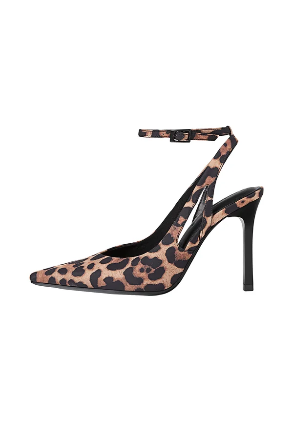 LEOPARD  - High heels - multi coloured
