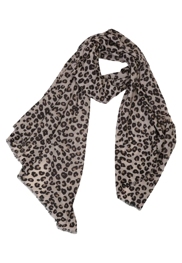 LEOPARD - Scarf - weiss