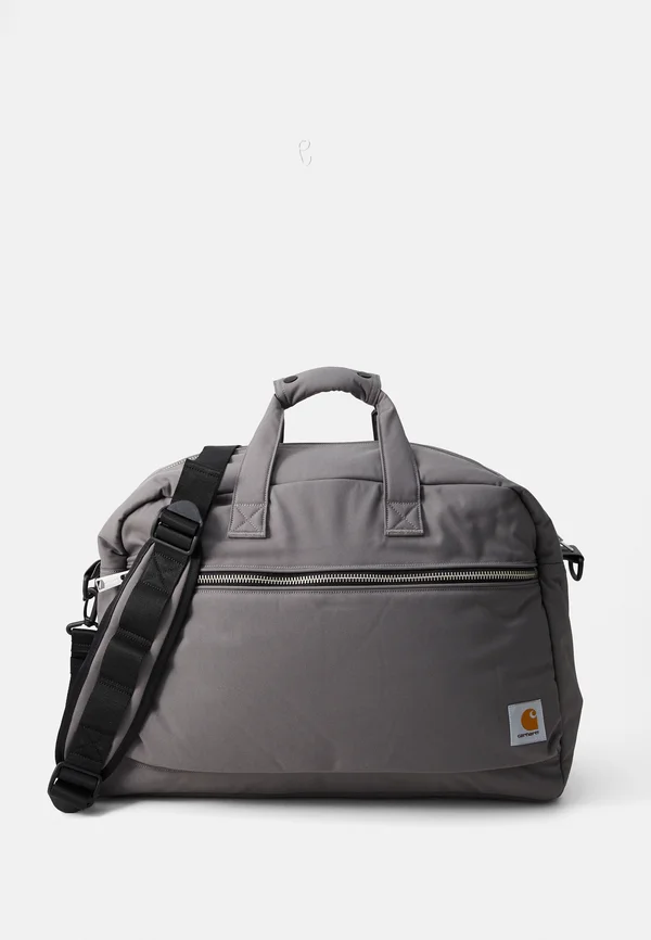 LEROY BAG UNISEX - Weekend bag - porphyry