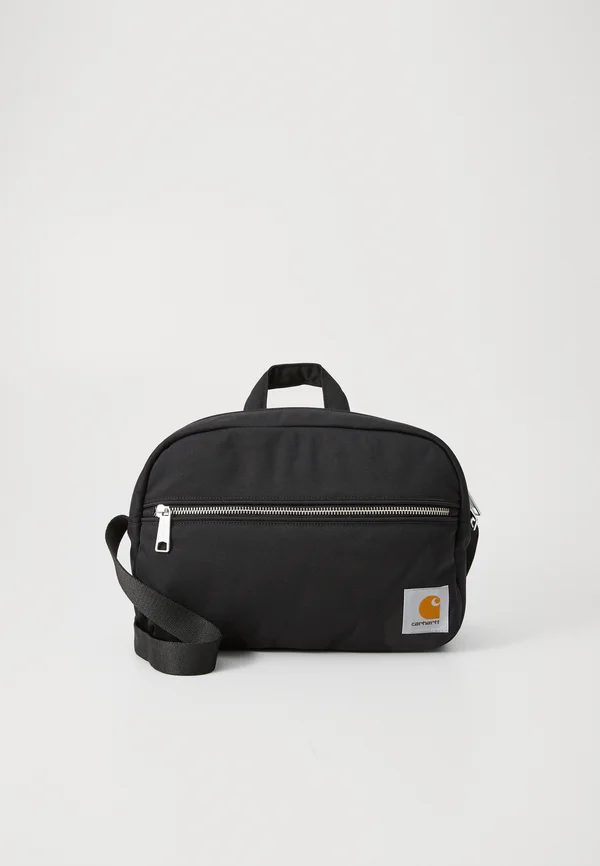 LEROY SHOULDER BAG UNISEX - Handbag - black