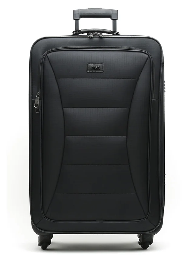 LESLIE  - Luggage set - black