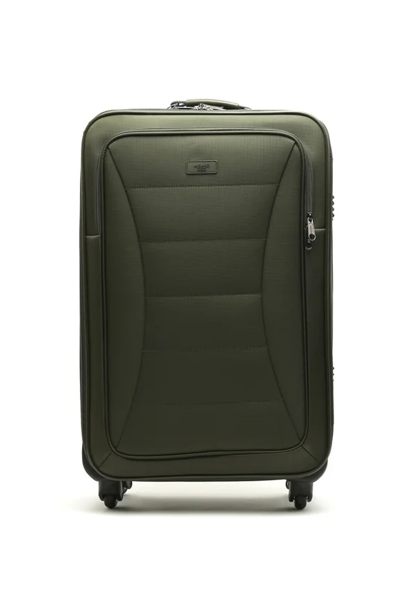 LESLIE  - Luggage set - green