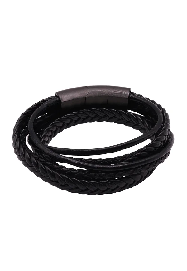 LEWIS  - Bracelet - schwarz