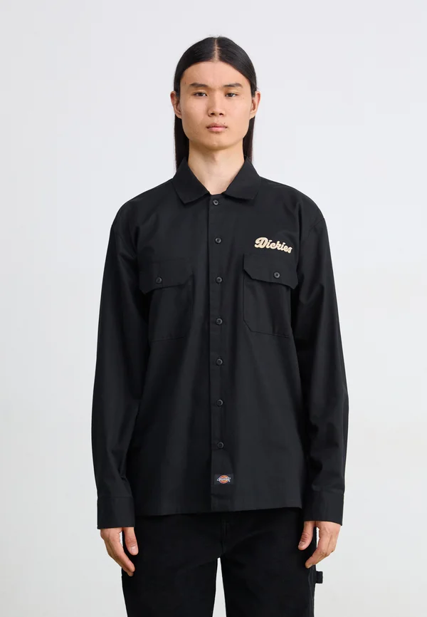 LEWISTOWN  - Shirt - black