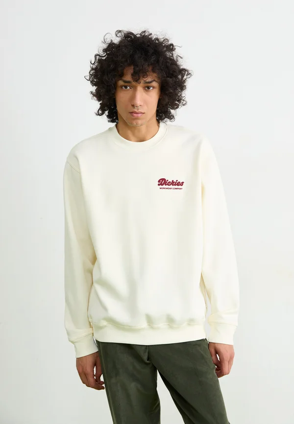 LEWISTOWN  - Sweatshirt - egret