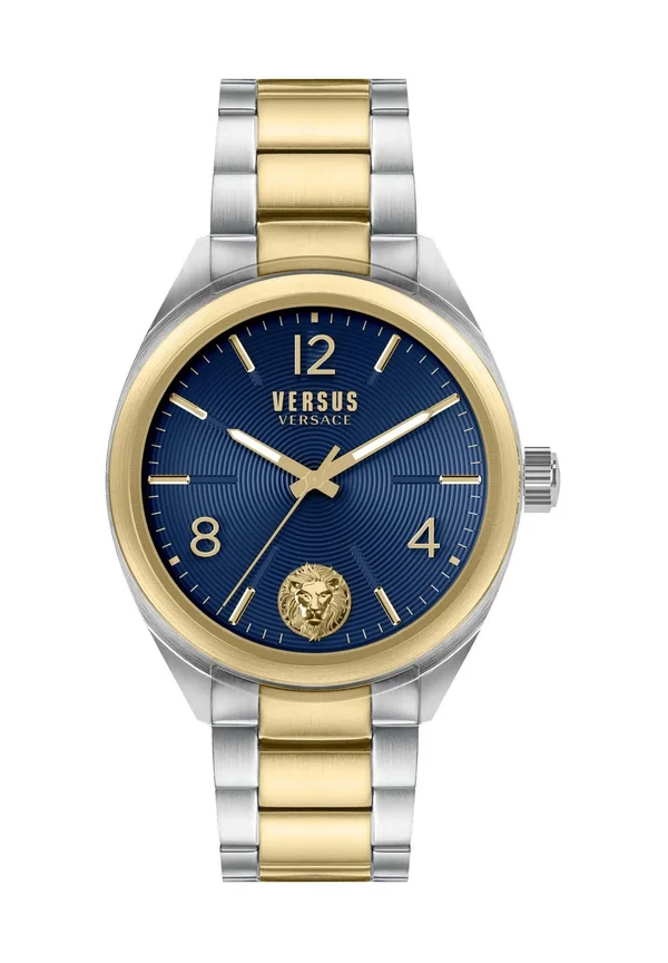 LEXINGTON - Watch - bicolor blue