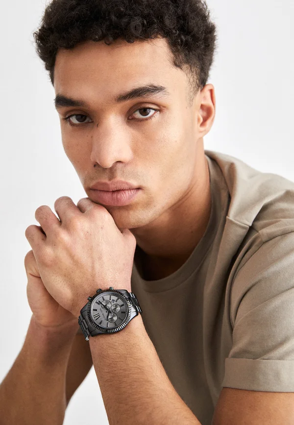 LEXINGTON WATCH - Watch - black