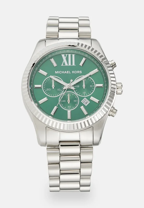 LEXINGTON WATCH - Watch - silver-coloured