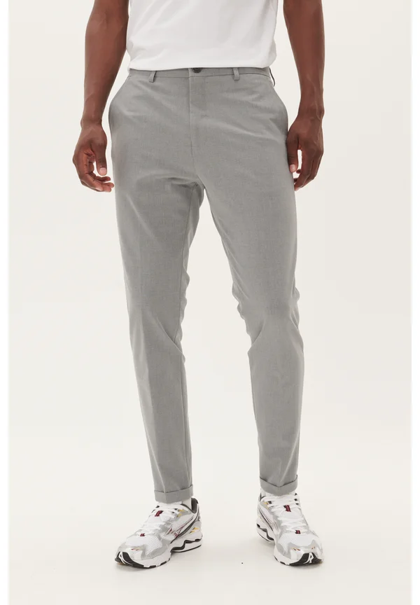 LIAM   - Chinos - smoked pearl