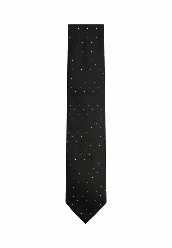 LIAM POLKA DOT - Tie - black