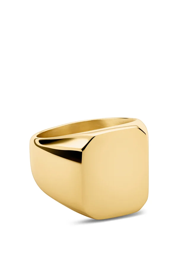 LIAM - Ring - gold-coloured