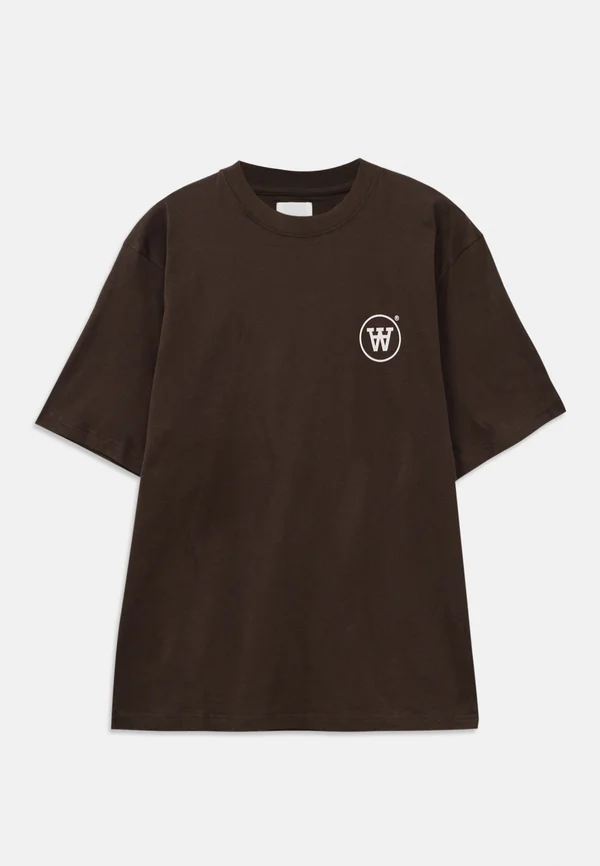 LIAM TEE UNISEX - Print T-shirt - delicioso