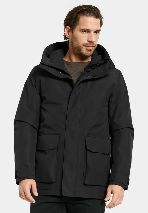 LIAM - Winter jacket - black