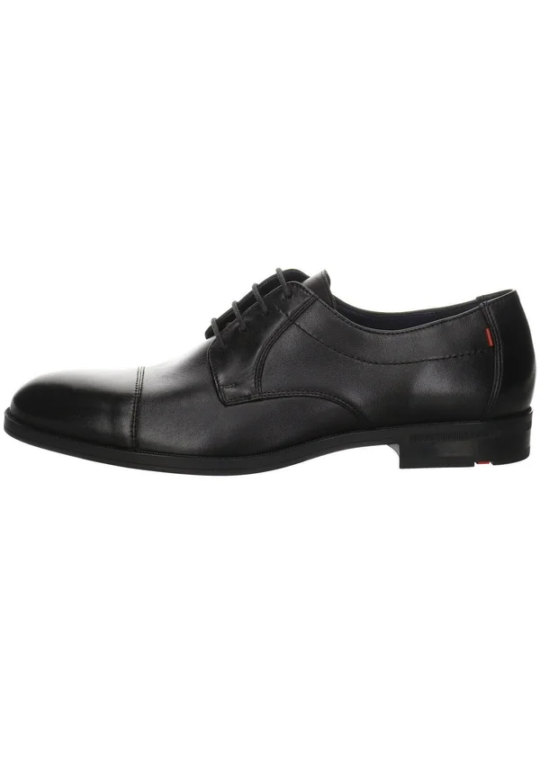 LIAS - Smart lace-ups - schwarz