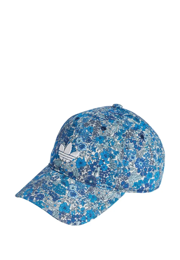 LIBERTY LONDON BASEBALL - Cap - core white royal blue