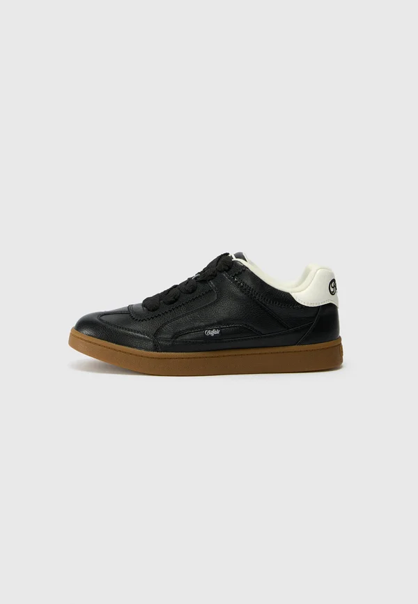LIBERTY ONE - Skate shoes - black/white