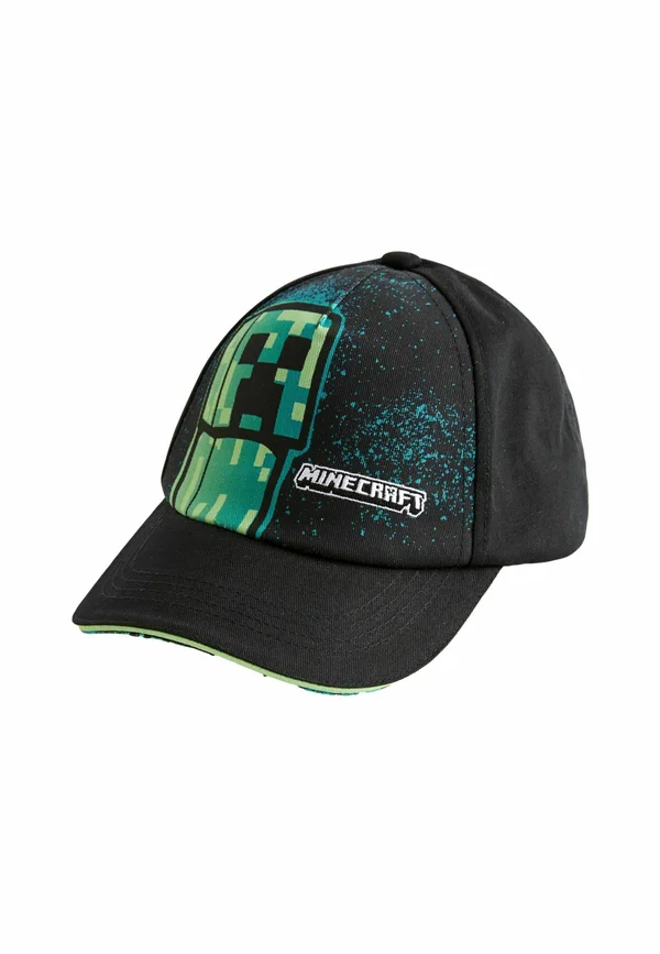 LICENSE  REGULAR FIT - Cap - minecraft creeper