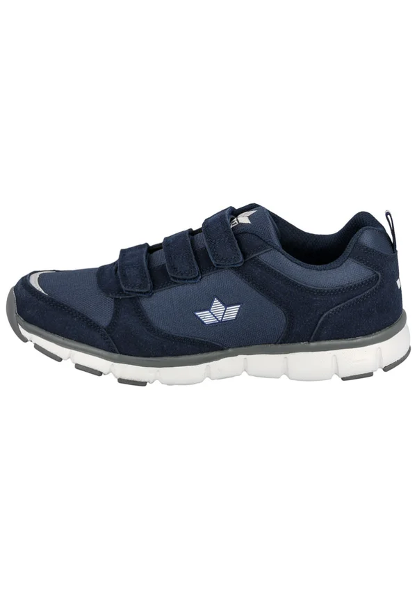 LICO - Road running shoes - blue