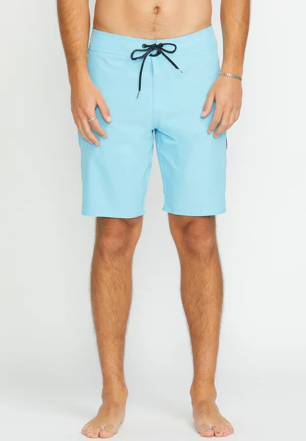 LIDO SOLID  - Swimming shorts - resin blue