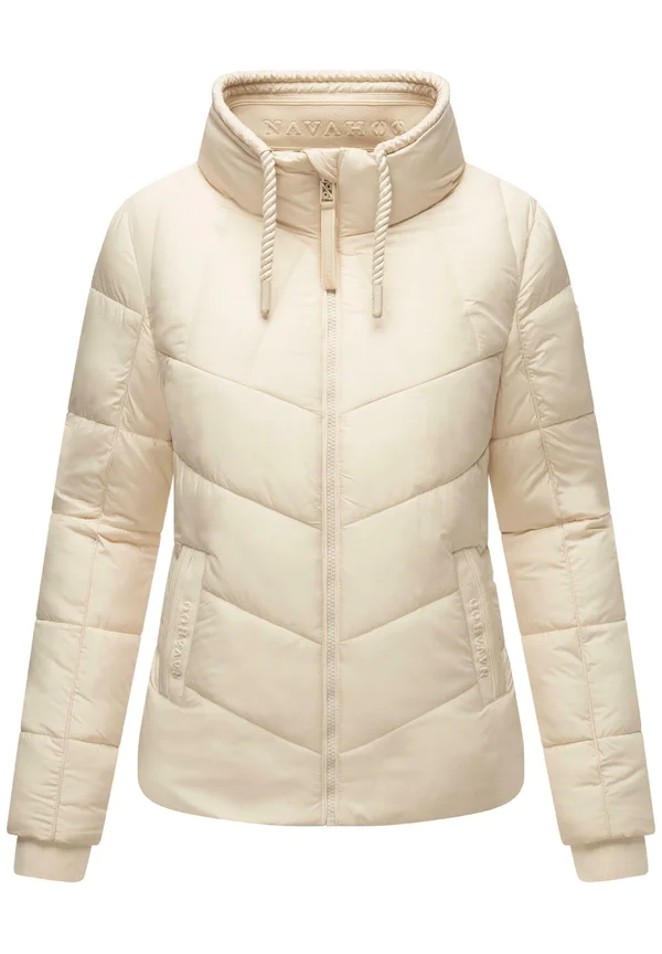 LIEBESFEE - Light jacket - cream