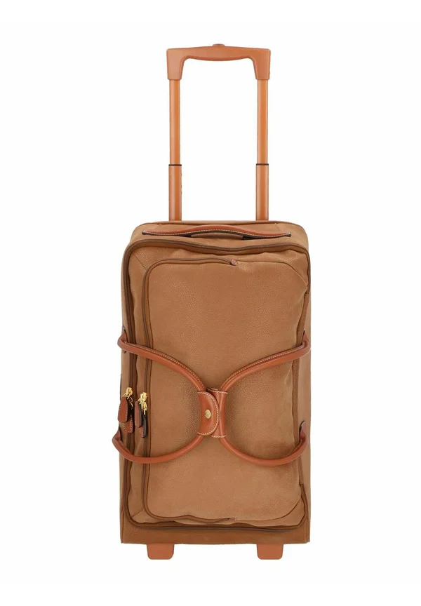 LIFE ROLLEN - Luggage - camel