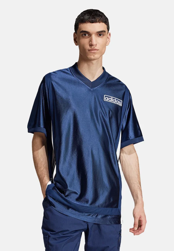 LIFESTYLE - BREAK  - Print T-shirt - blau