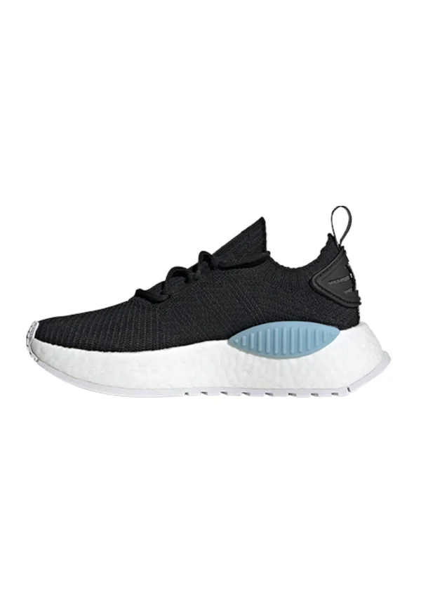 LIFESTYLE  - Trainers - schwarzweissblau