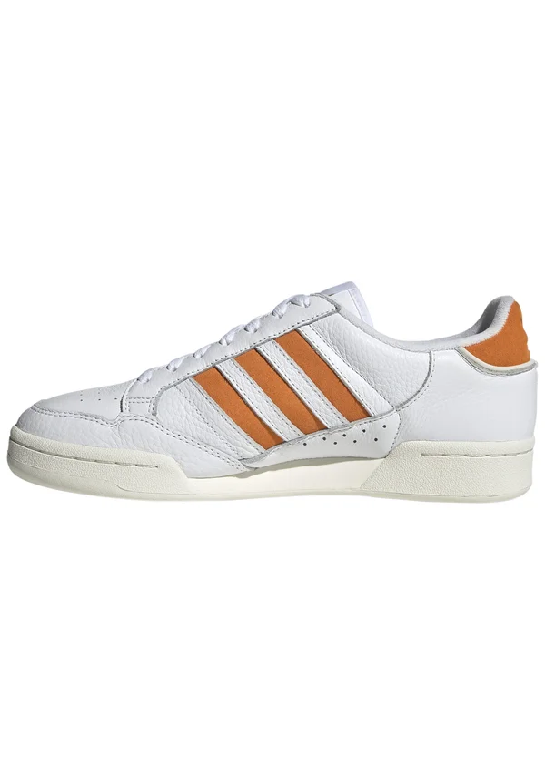 LIFESTYLE - Trainers - weissbeigeorange