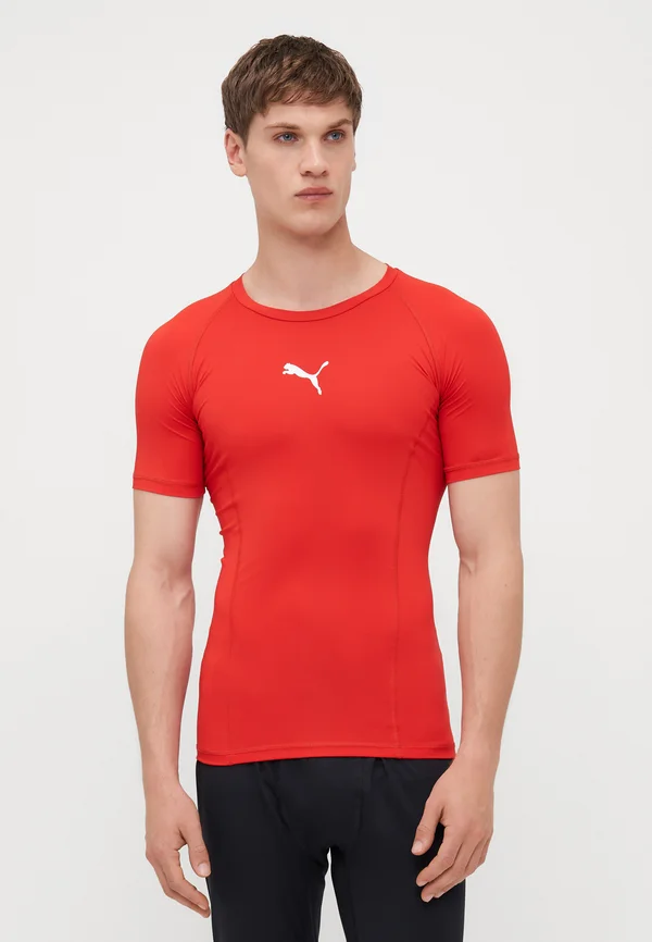 LIGA BASELAYER TEE  - Undershirt - red