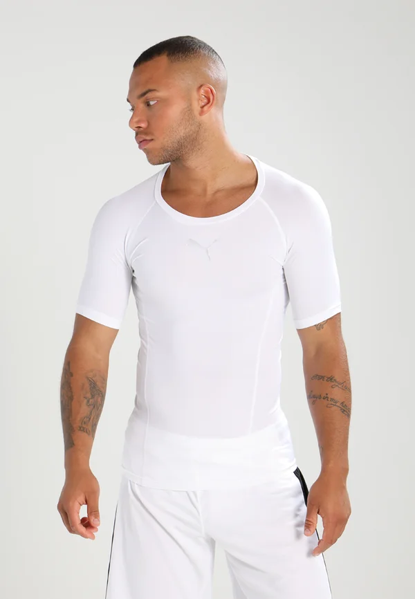 LIGA BASELAYER TEE  - Undershirt - white