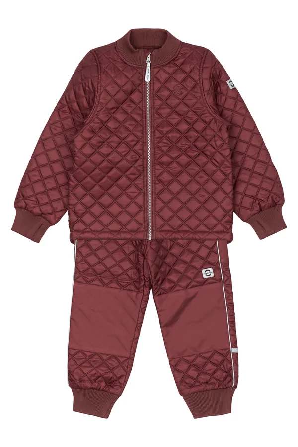 Light jacket - apple butter