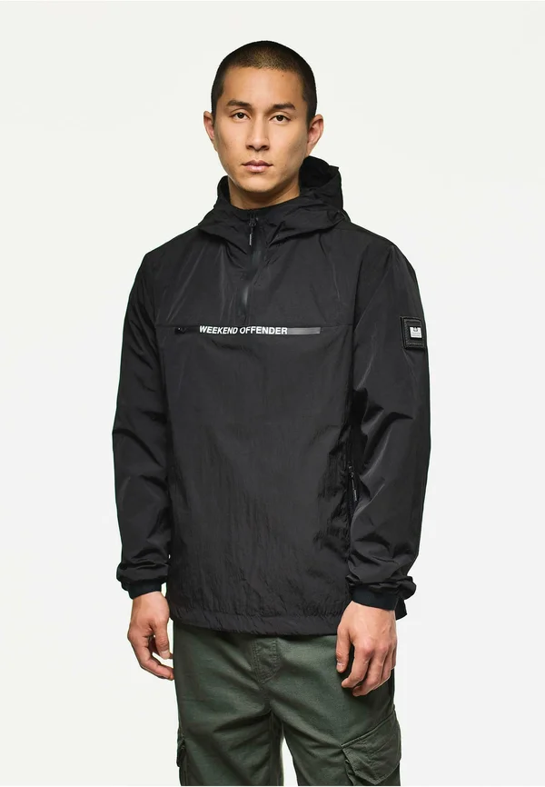 Light jacket - black