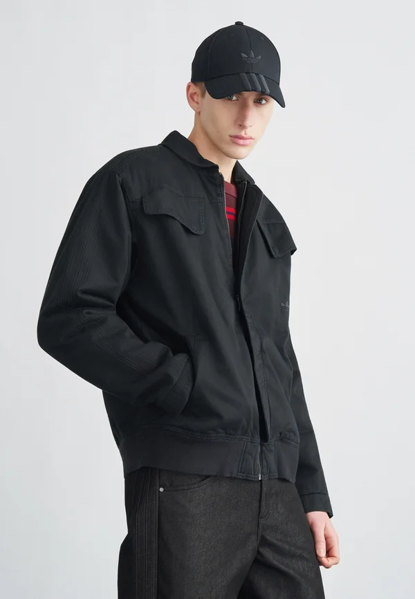 Light jacket - black