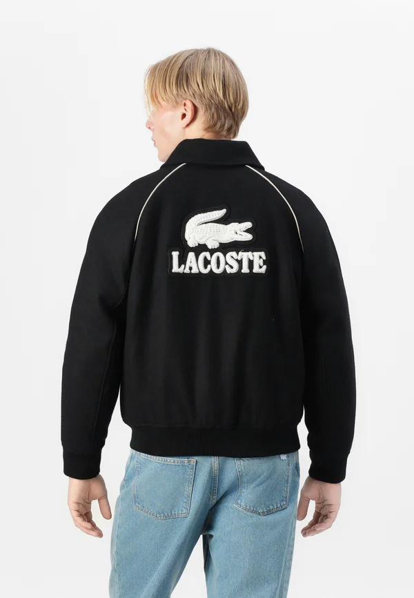 Light jacket - black